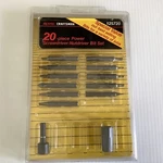 Vintage Sears Craftsman Screwdriver Nutdriver Bit Set Incomplete Made The Usa. Fixed Price $11.99.