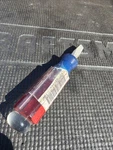 Sears Craftsman Usa Nos Super Stubby Slotted Flat Screwdriver 41586 5/16 X1.75. Fixed Price $47.95.