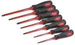 Titan 17237 7-PIECE Insulated Electrical Screwdriver Set 7PC Vde Screwdrive.... Fixed Price $20.99.