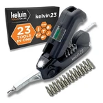 Kelvin 23 Urban Multi Screwdriver Set All One With 16 Bi.... Fixed Price $70.22.