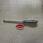 Snap-on SDDZ84A Pozidriv NO.4 Screwdriver With Gray Hard Handle. Fixed Price $27.95.