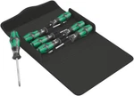 Wera 105623, Kraftform 300/7 Set Screwdriver Plus, Pieces. Fixed Price $62.69.