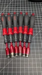 Wiha 28501 Torquevario-s 15-80 In/oz (1-5 In-lb) Driver W/ 1/4" Hex. Fixed Price $60.00.