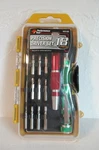 Performance Tool W9169 18-PIECE Precision Screwdriver Set Very Good Condition. Fixed Price $21.95.