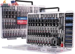80-PIECE Premium Magnetic Impact Nut Driver Set Metric & Sae With Socket Adapter. Fixed Price $61.41.