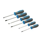 Go Silverline General Purpose Screwdriver Set 6PCE Karting. Fixed Price $30.57.