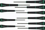 Eklind 10PC Torx Screwdriver Set Sizes T3-T20 Comfort Grip 92200 Made Usa. Fixed Price $24.99.
