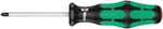Wera 008750, 350 Sk Screwdriver For Phillips Screws, X 60 Mm. Fixed Price $17.46.