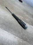 Bahco Torx Ergonomic Screwdriver Alloy Steel Blade, Black Tip- T10. Fixed Price $7.19.