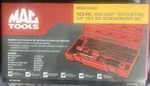 Tools 123-PC. 1/4" Hex Mac-grip Ratcheting Bit Driver Set #SBDR123SA. Fixed Price $185.00.