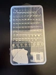 Sharden - 122 Piece Precision Magnetic Screwdriver Tool Kit Complete Set. Fixed Price $15.00.
