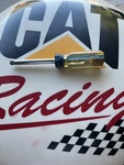 Powr-kraft 84H4760 1/4 Spinner Handle Driver Usa. Fixed Price $7.95.