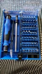 Mini Screwdriver Set With 42 Bits, Vcelink 45 1 Small Precision Magnetic Tiny. Fixed Price $18.00.