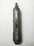 Worx WX240L 4V 3-SPEED Cordless Screwdriver (see Description). Fixed Price $18.99.