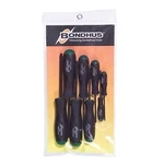 Bondhus BND13532 Ball Tip Screwdrivers T9-T40 Corp. Fixed Price $62.58.