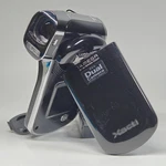 Sanyo Xacti VPC-CG100 Camcorder Black Full Hd 1080P 14MP Dual Camera + Charger. Fixed Price $87.33.