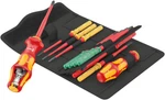 Wera 006641, Kraftform Kompakt Turbo Imperial Tool Finder, 16 Pieces. Fixed Price $195.25.