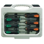 Mayhew 66300 6-PIECE Cats Paw Capped End Screwdriver Se. Fixed Price $79.28.