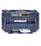 Kobalt 100-PIECE Screwdriver Bit Set Brand New, Sealed. Fixed Price $13.50.