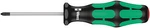 Wera 008705, 350 Screwdriver For Phillips Screws, X 60 Mm. Fixed Price $12.56.