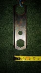 Set Of 2 Lyman Reloading Tool Wrenches - Used. Fixed Price $14.24.