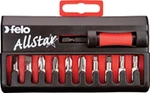 Felo 07157 53015 Allstar Box With 10 Bits - Sl/ph/sq/tx & Holder W/ Case. Fixed Price $38.88.