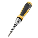 Ideal 35-688 21-IN-1 Twist-a-nut Screwdriver. Fixed Price $33.03.
