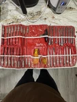 Xcelite Vintage No. 99MP Multi-purpose Screwdriver Kit 39 Pieces. Fixed Price $130.00.
