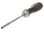 Bahco - 808050 Ratchet Screwdriver & 6 Bits. Fixed Price $68.95.