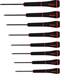 Eklind 92500 Ball-hex Precision Screwdriver Set, Sae .050 5/32, 8 Pc. Fixed Price $26.90.