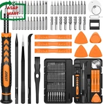 Jorest 59PCS Small Precision Screwdriver Set With Torx T5, T6, T8, Mini Repair. Fixed Price $24.38.