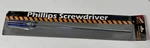 New Sterling Phillips Head Long Screwdriver 15" Nos. Fixed Price $12.99.