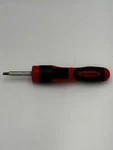 Craftsman Tools # 47479 Ratcheting Screwdriver Set W/ 8 Bits. Fixed Price $15.46.
