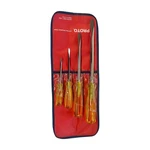 Vintage Nos Proto Professional Screwdriver Set J9800B 4 Pcs Slotted Usa. Fixed Price $69.00.