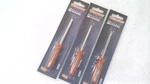 Westward 3FU97 2 In Pocket Screwdriver, 3/16" Slotted & #1 Phillips (lot Of 9). Fixed Price $59.99.