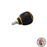 New Kyoto Machine Tools Ktc Nepros 6.3MM 1/4-INCH Stubby Driver Handle NBD12SS. Fixed Price $57.34.