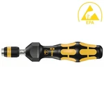 Wera 05074730001 Adjustable Esd Safe Torque Screwdriver Quick Release Chuck Nm. Fixed Price $145.99.