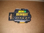 Dewalt Bulk 30 Pack T25 Torx Flex Torq Impact Ready 1" Bits W/case & Belt Clip. Fixed Price $18.00.