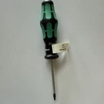 Wera Kraftform Plus 367 Torx Screwdriver Tx 60MM 05028003003. Fixed Price $10.00.