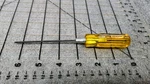 Xcelite LN22BP Recessed Ball End Screwdriver, 5/64" 4", Hex Shank. Fixed Price $14.99.