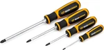 Gearwrench 4 Pc. Pozidriv Dual Material Screwdriver Set - 80061H. Fixed Price $56.53.