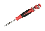 Wiha 77792 14 Piece Ultra Driver 26-IN-1 Bit Holder Set. Fixed Price $43.52.