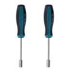 Rannb 5.5MM Hex Nut Screwdriver Socket Key Wrench Turquoise. Fixed Price $22.99.