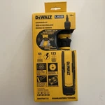 New DWHT66719 4V Dewalt Flexdrive Cordless Screwdriver Set Usb Rechargeable. Fixed Price $79.99.