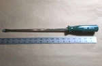 Sk Hand Tools 81005 3/8" X 12" Suregrip Slotted Screwdriver. Fixed Price $38.50.