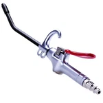 High Volume Air Blow Gun Alluminum Rubber Guard Flow Standard 12 Inch. Fixed Price $24.29.