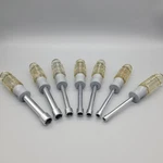 Craftsman Pc Metric Nut Driver Set 5MM-11MM 41981-41987 Grey Handle Series. Fixed Price $35.00.