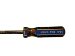 Jerico Tools 5519 7/64" Allen Hex Driver Vintage Usa. Fixed Price $10.55.