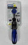 Kobalt 13 -piece 3-1/2-IN Magnetic Ratcheting Multi-bit Screwdriver Set. Fixed Price $35.95.