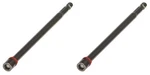 Malco MSHXL14 1/4 In. Magnetic Hex Driver, 2 Pack. Fixed Price $35.18.